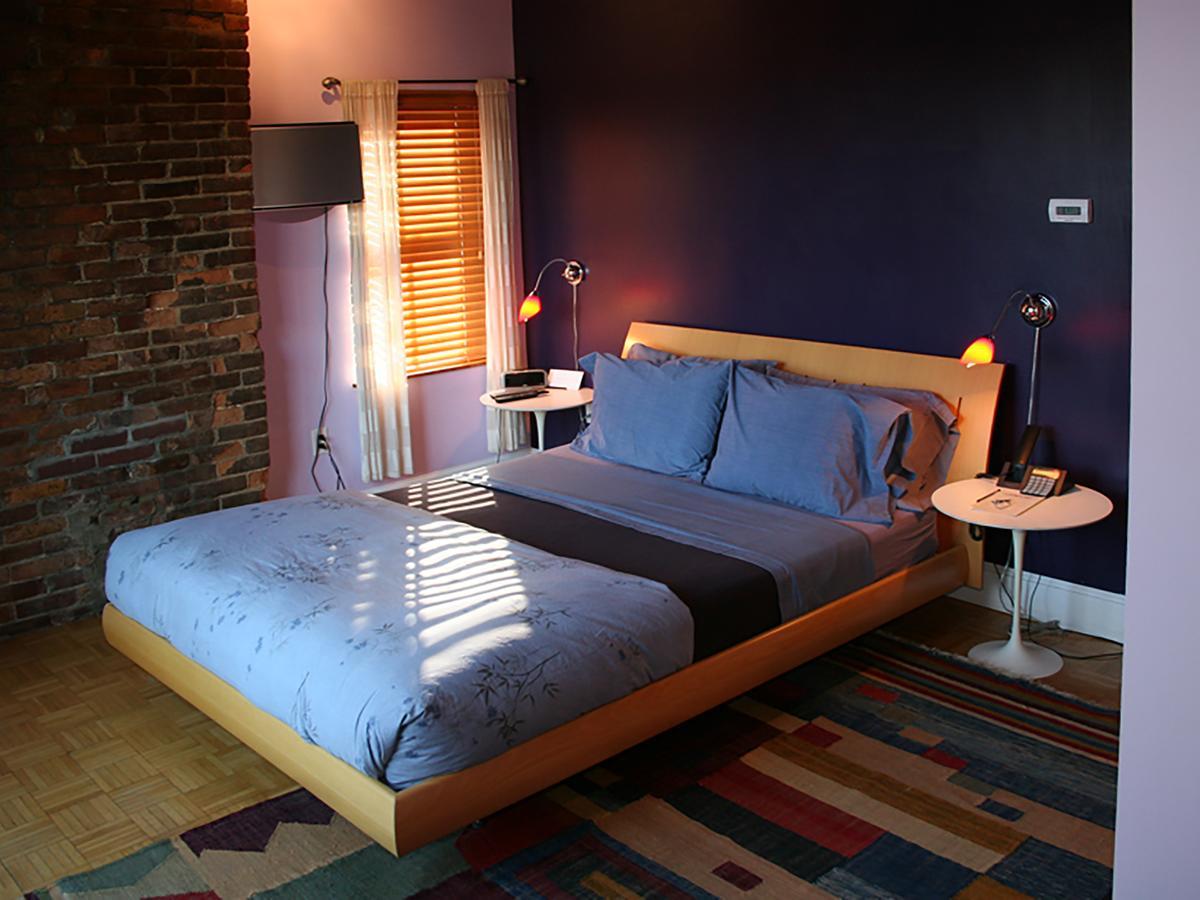 Encore Bed And Breakfast 波士顿 外观 照片